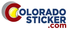 Colorado Sticker