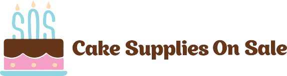 Cake Supplies On Sale