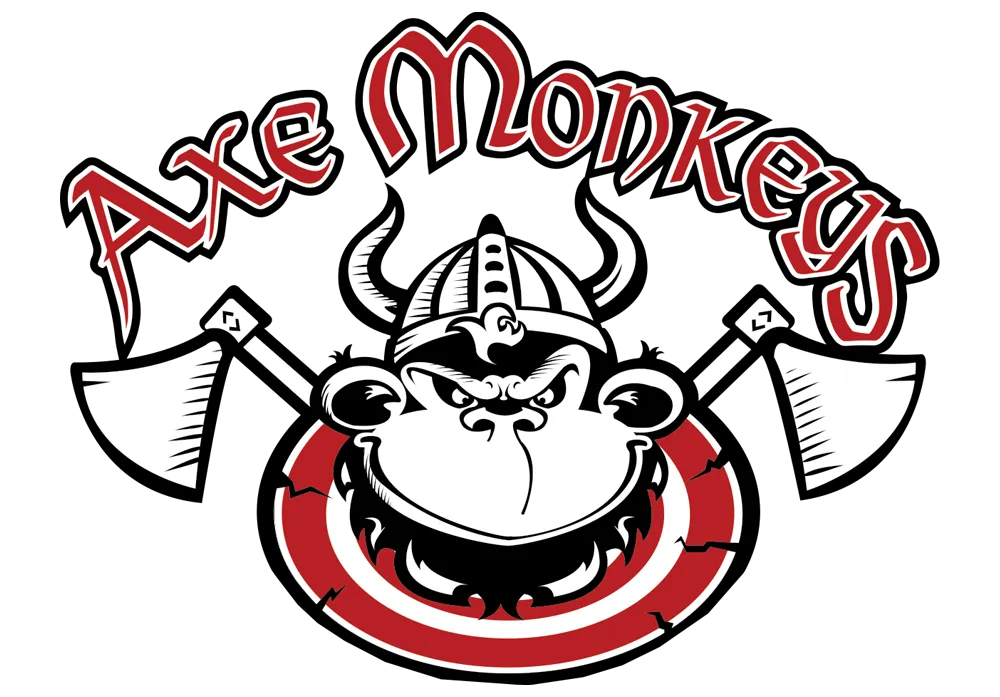 Axe Monkeys