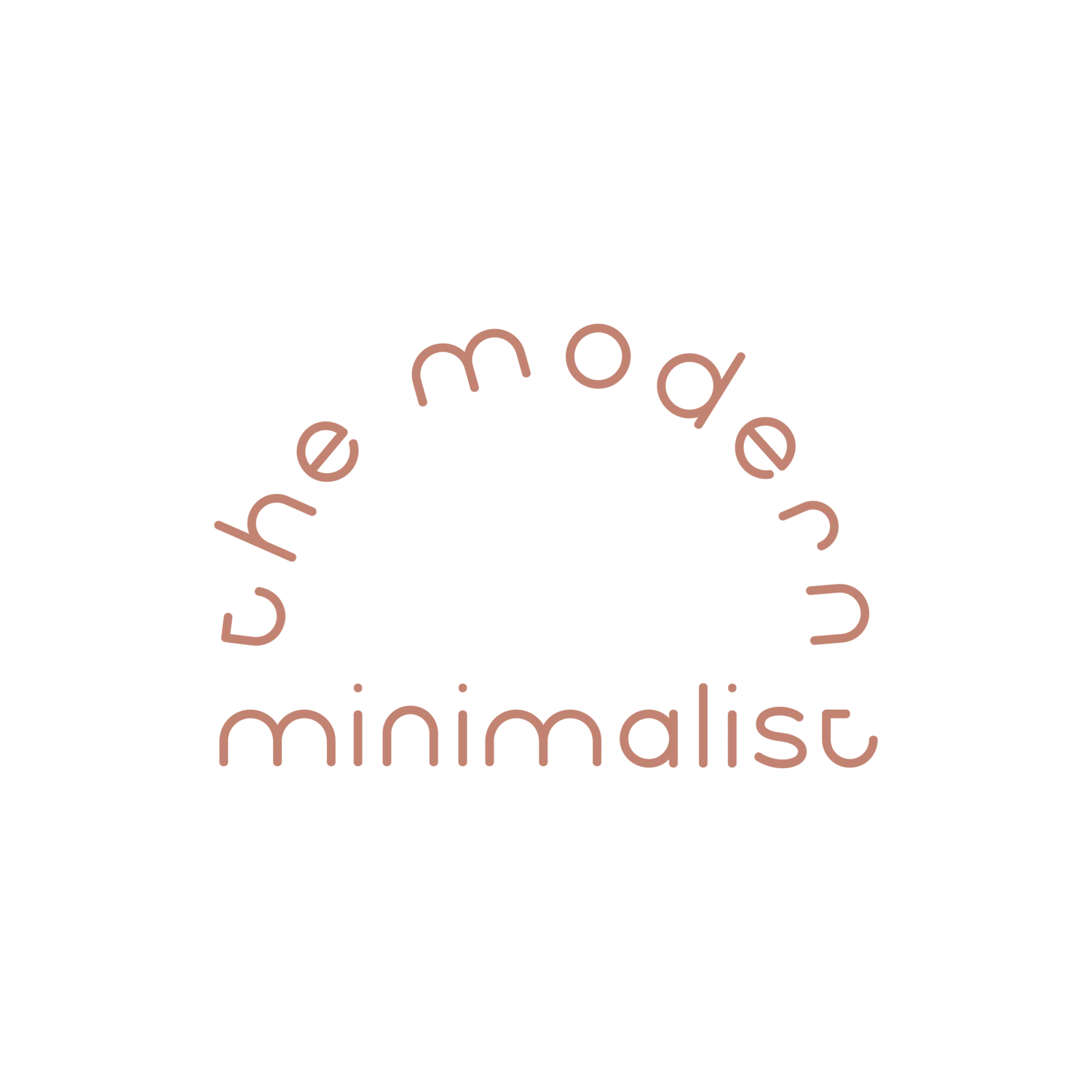 the modern minimalist