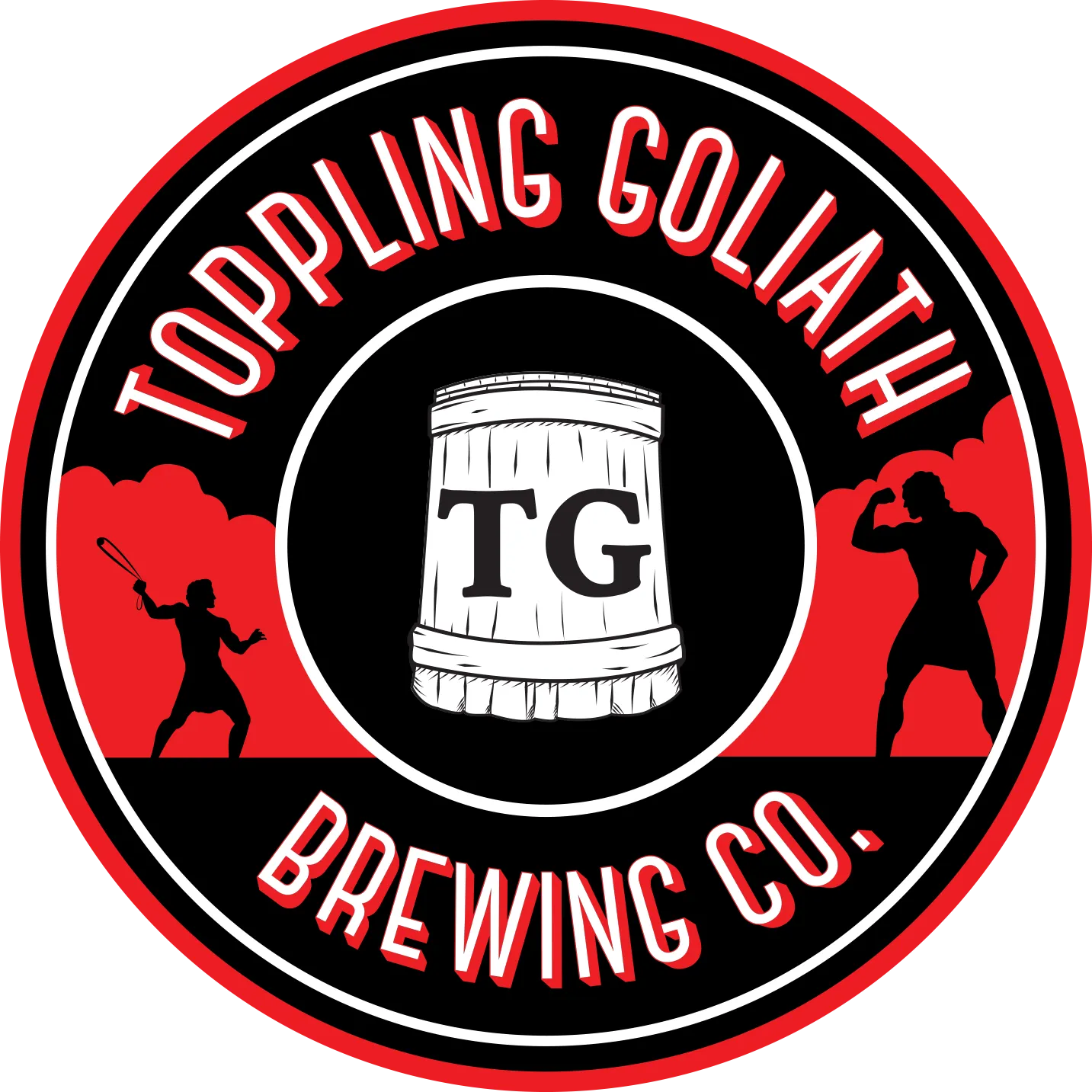 Toppling Goliath