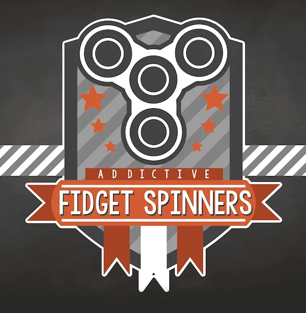 Addictive Fidget Toys