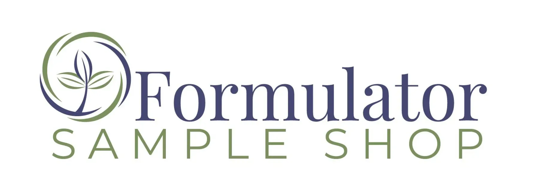 Formulator Sample Shop