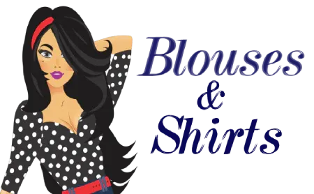 Blouses And Shirts