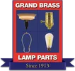 Grand Brass Lamp Parts