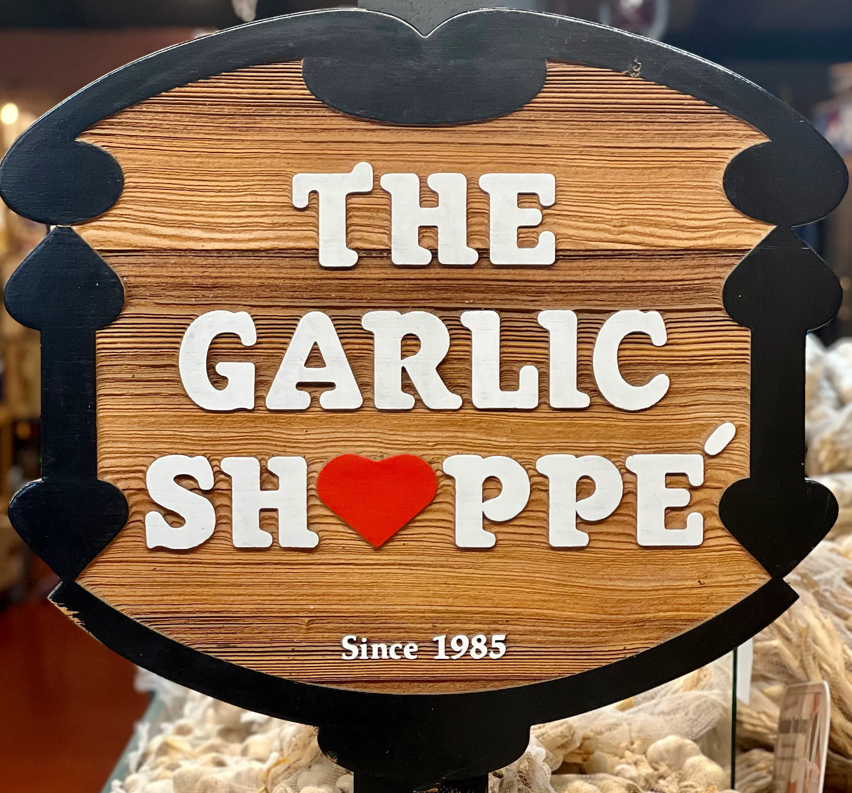 Garlic Shoppe