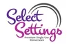 Select Settings