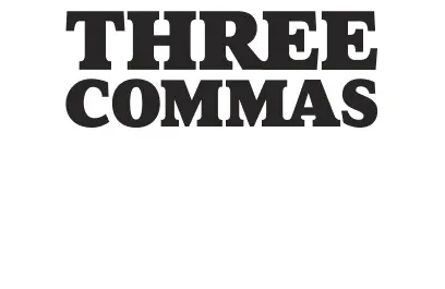 Three Commas