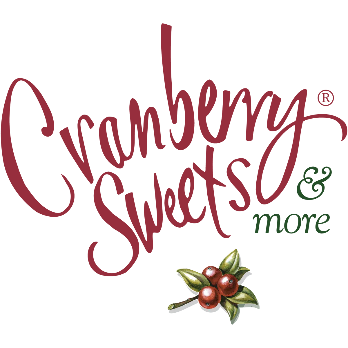 Cranberry Sweets