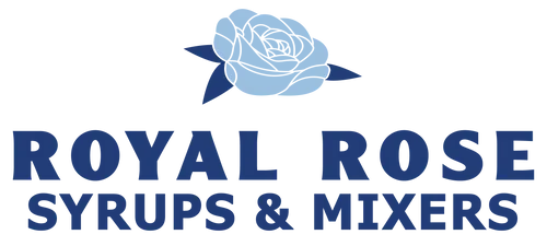 Royal Rose Syrups