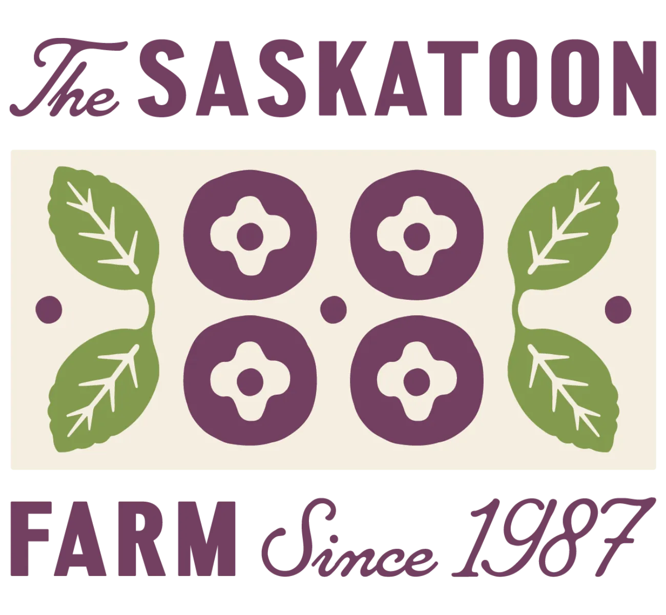 Saskatoon Farm