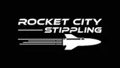 Rocket City Stippling