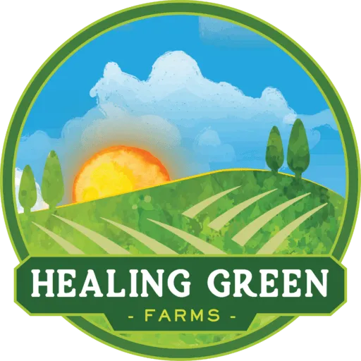 HEALING GREEN