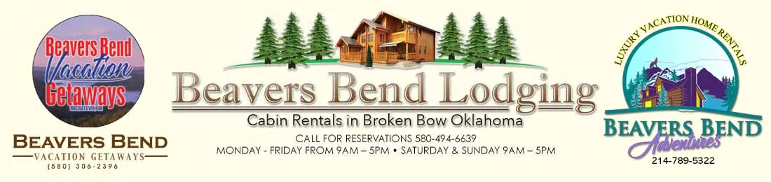 Beavers Bend Lodging