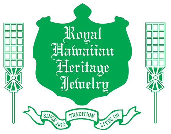 Royal Hawaiian Heritage Jewelry