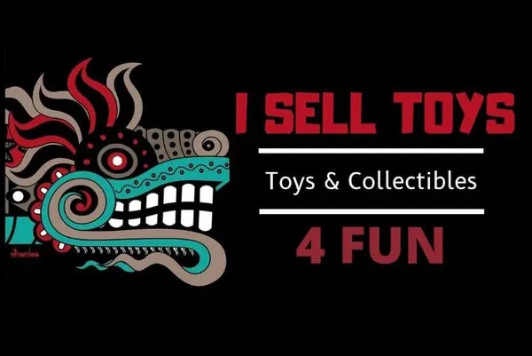 I Sell Toys 4 Fun