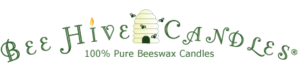 BeeHiveCandles