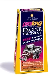 Prolong Super Lubricants