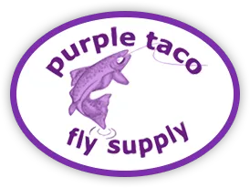 Purple Taco Fly Supply