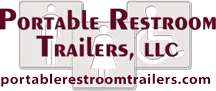 Portable Restroom Trailers