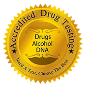 Accredited Drug Testing