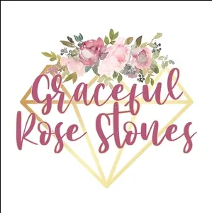 Graceful Rose Stones