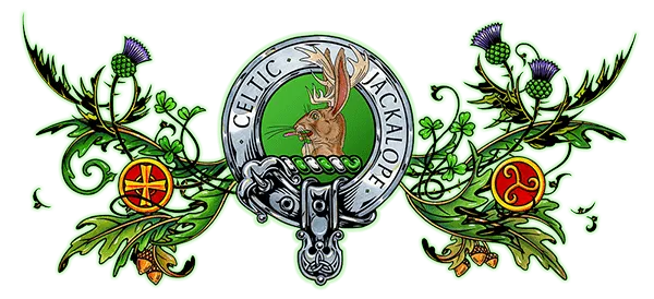 Celtic Jackalope