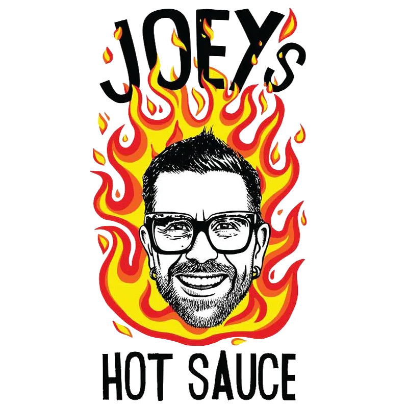 Joeys Hot Sauce