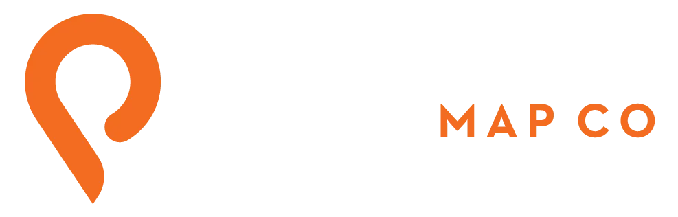 Pisgah Map Co