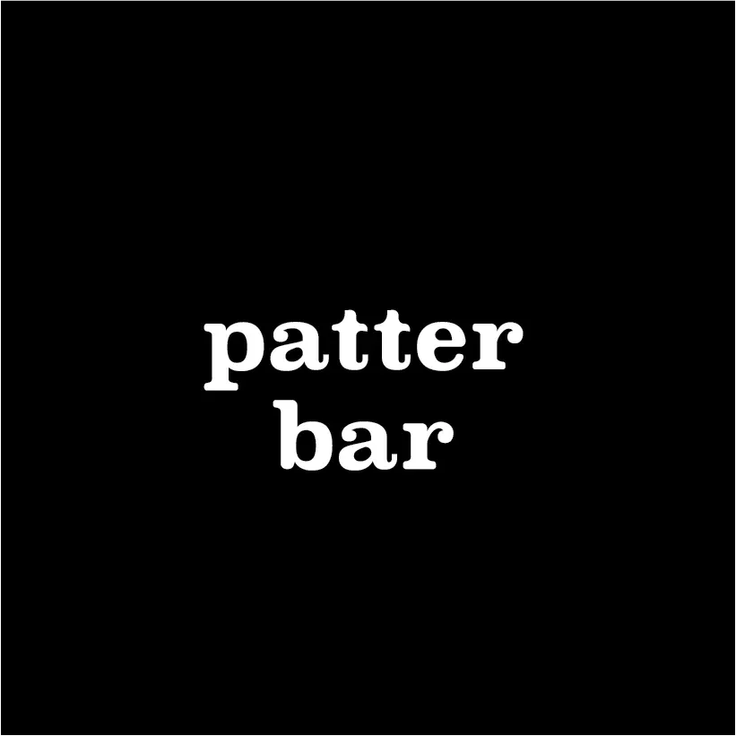 Patterbar