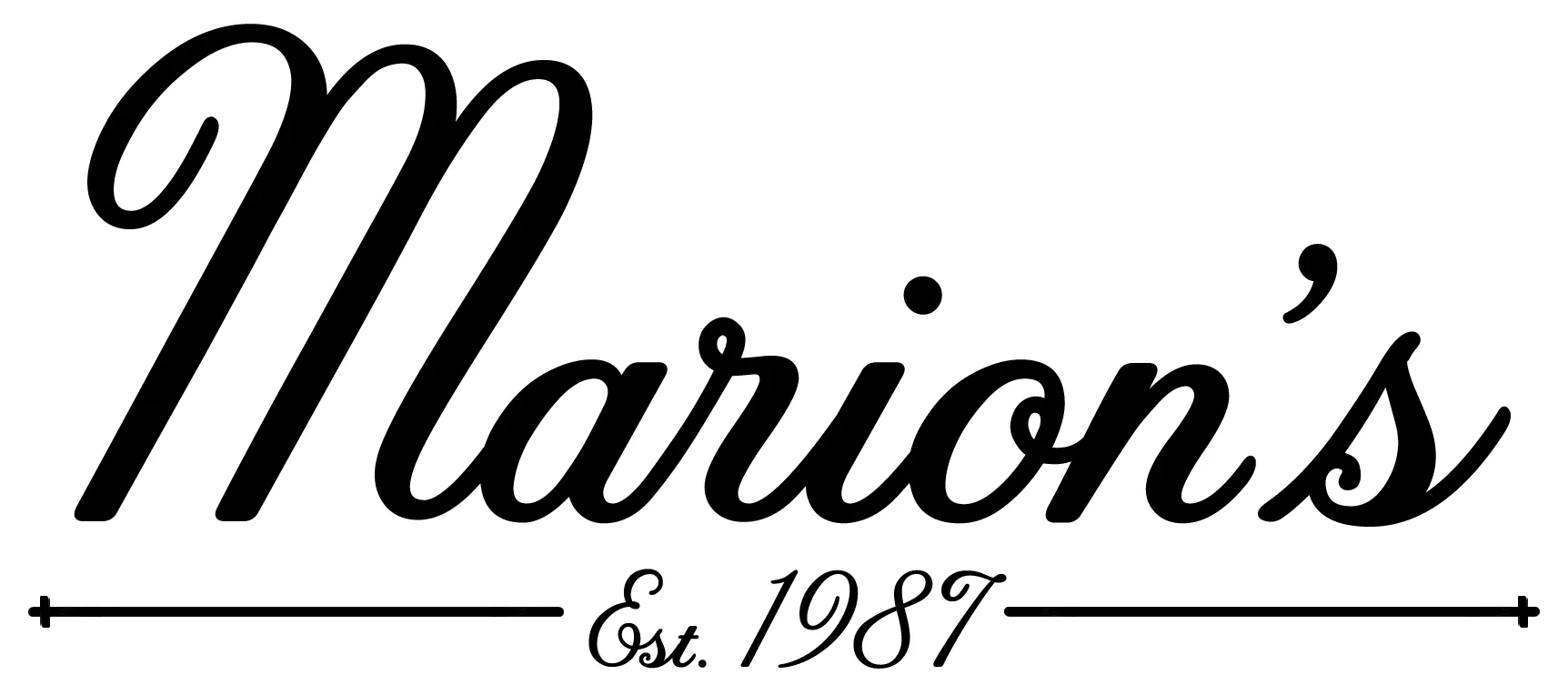 marions4thstreet.com