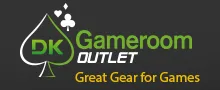 DK Gameroom Outlet