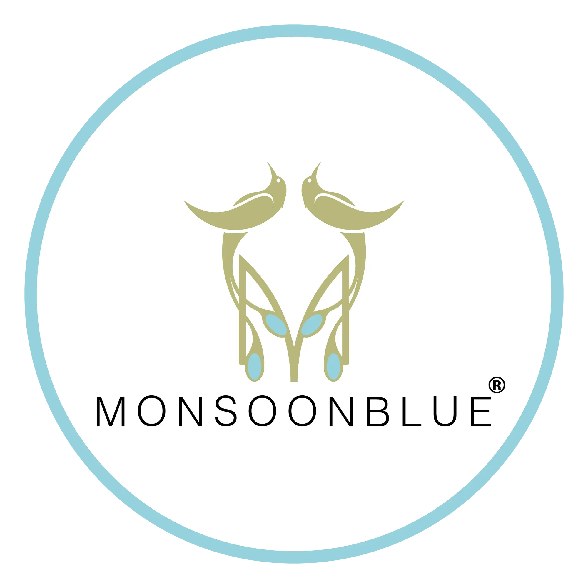 Monsoon Blue