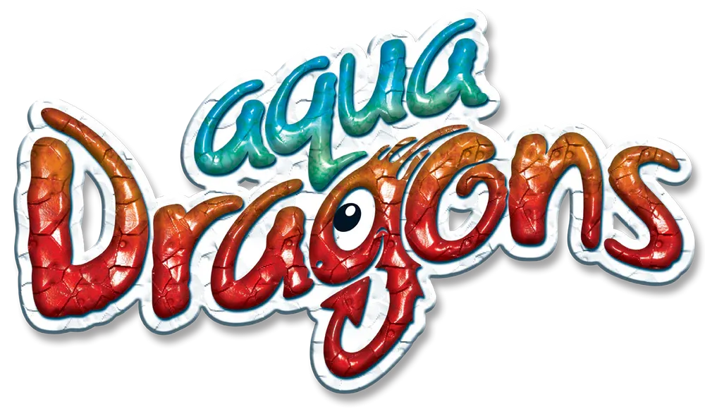 Aqua Dragons