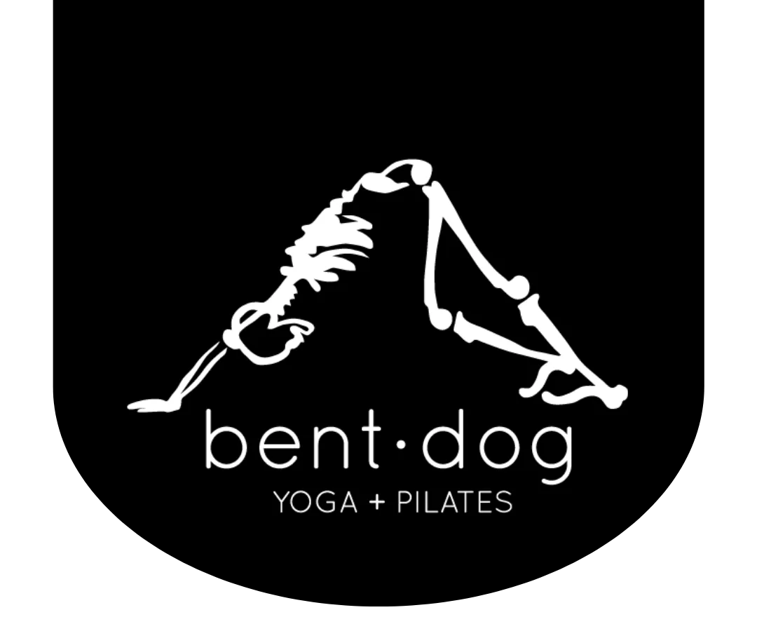 bent dog yoga