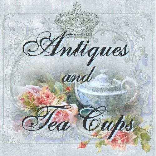 Antiques And Teacups