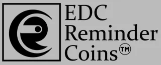 Edc Reminder Coins