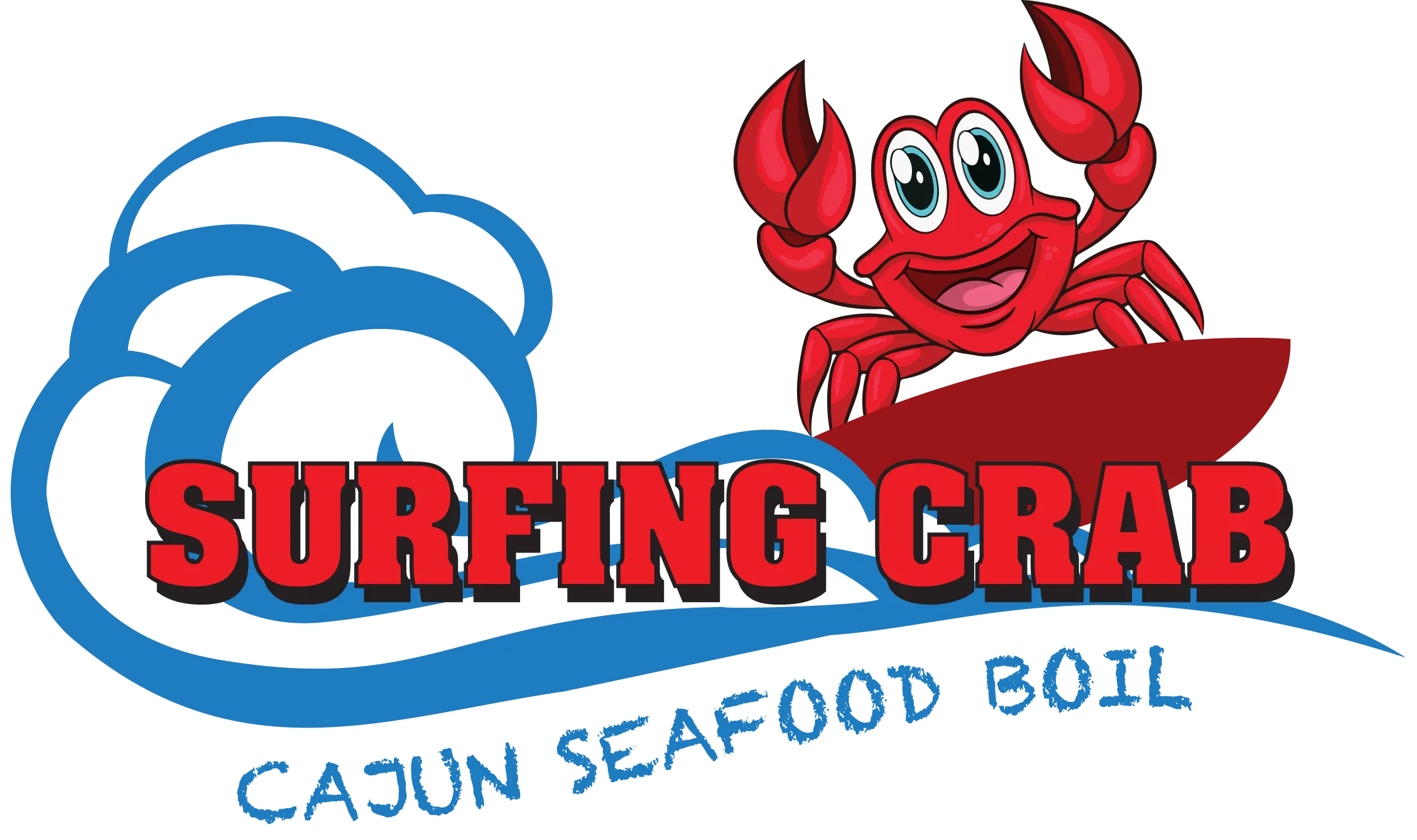 Surfing Crab