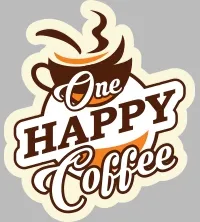 One Happy Coffee