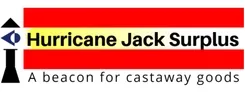 Hurricane Jack Surplus