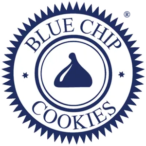 Blue Chip Cookies