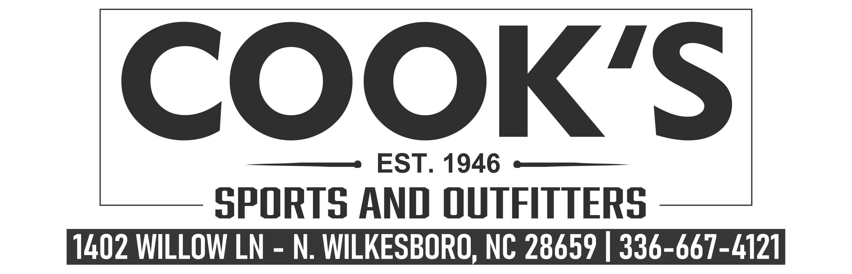 Cook's Sports