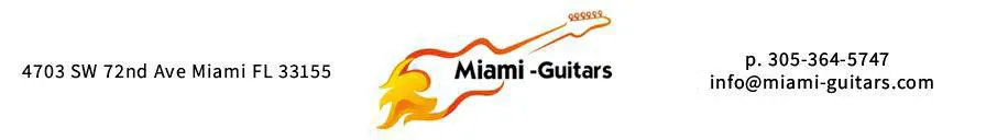 Miami Guitars