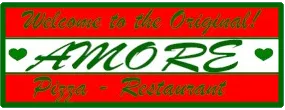 amore pizza USA