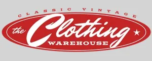 the clothing warehouse