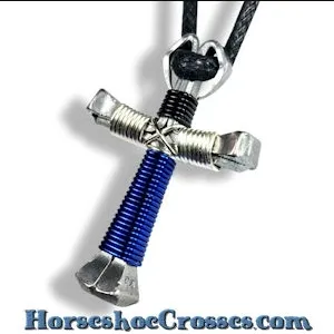 Horseshoe Crosses