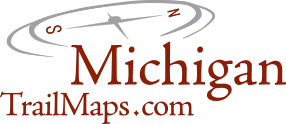 Michigan Trail Maps