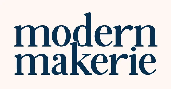 modernmakerie.com