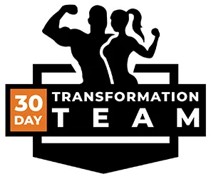 30 Day Transformation Team