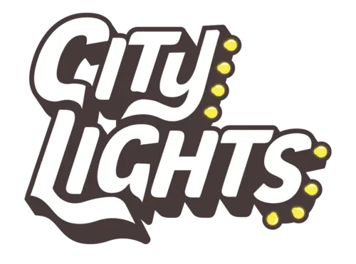 City Lights Posters